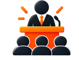 Industry expert session icon